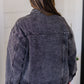 Denim And Pearls Denim Jacket