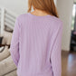 Dilly Dally Ribbed Cardigan