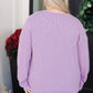 Dilly Dally Ribbed Cardigan