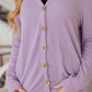 Dilly Dally Ribbed Cardigan