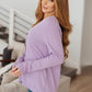 Dilly Dally Ribbed Cardigan