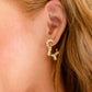 Diving for Pearls Earrings