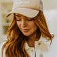 Do Good, Be Good Cap