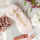 Do Not Disturb Sleep Mask