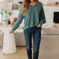 Doesn't Compare V-Neck Top