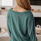 Doesn't Compare V-Neck Top