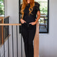 Don't Forget Me Ruffle Sleeve Top