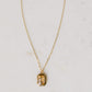 Dreamer Necklace in Gold