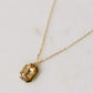 Dreamer Necklace in Gold