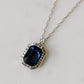 Dreamer Necklace in Silver