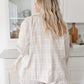 Dressed in Plaid Blazer