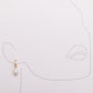 Drops Of Pearl Earrings