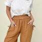 Gigio Parachute Pants with Side Pocket