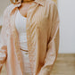 Easy On The Eyes Striped Button Up