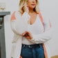 Easy To Love Colorblock Button Up