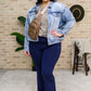 Effortlessly Chic Sling Bag in Stone