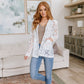 Eloquent and Elevated Lace Blazer