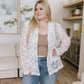 Eloquent and Elevated Lace Blazer