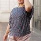 Evening of Stars Sequin Top