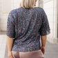 Evening of Stars Sequin Top