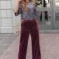 Evening of Stars Sequin Top