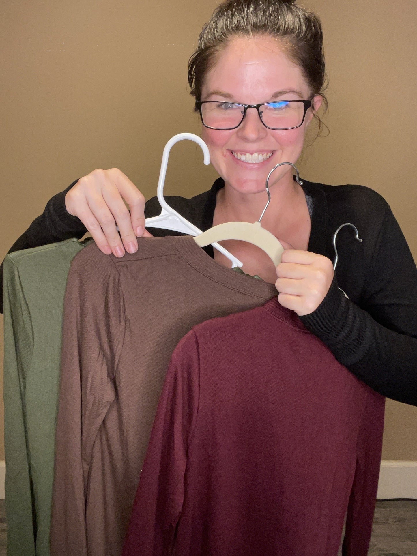 Snap Button Cardigan