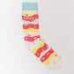 Fancy A Slice? Graphic Socks
