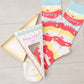 Fancy A Slice? Graphic Socks