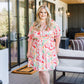 Fancy Free Floral Dress