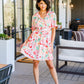 Fancy Free Floral Dress