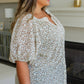Fancy Me Floral Button Down