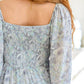 Fetchingly Feminine Floral Dress