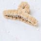First Crush Hair Clip in Khaki