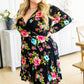 Floral Market Skort Dress
