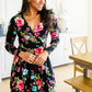 Floral Market Skort Dress