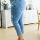 Florence High Waist Destroyed Boyfriend Jeans