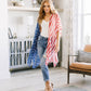 Fluttering Flag Kimono
