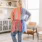 Fluttering Flag Kimono