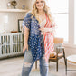 Fluttering Flag Kimono