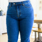 Francine High Rise Tummy Control Flared Jeans