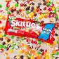 Freeze Dried Skittles 6 Oz