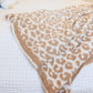Fuzzy Feeling Blanket In Tan