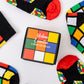 Game Cube Graphic Socks