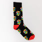 Game Cube Graphic Socks