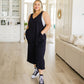Get Up And Go Jumpsuit