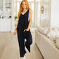 Get Up And Go Jumpsuit