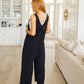 Get Up And Go Jumpsuit