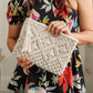 Gina Crochet Clutch