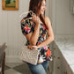 Gina Crochet Clutch