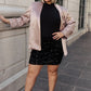 Go Ahead Now Sequin Skirt